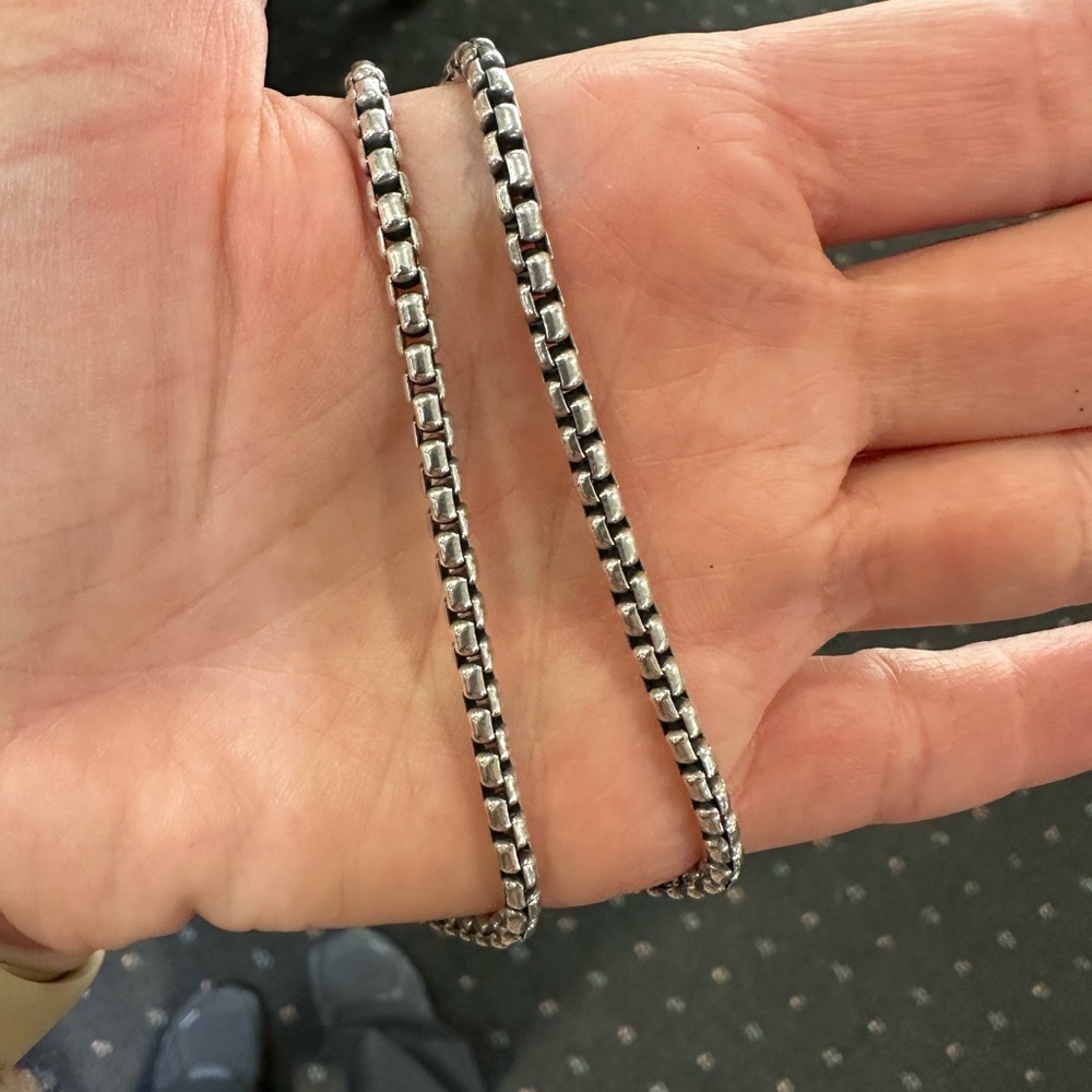 David Yurman chain